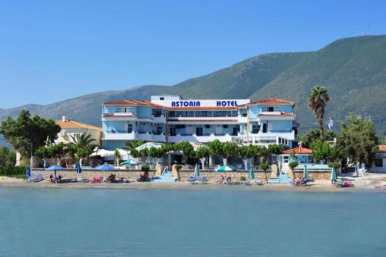 Astoria Hotel Khartata Экстерьер фото
