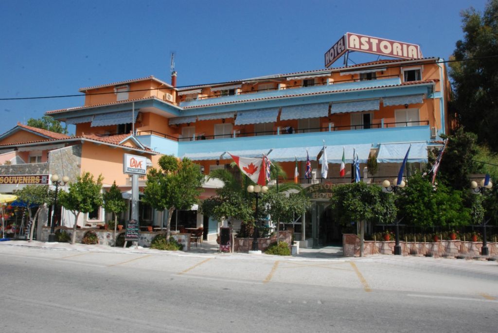 Astoria Hotel Khartata Экстерьер фото
