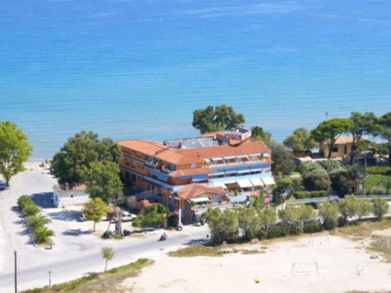 Astoria Hotel Khartata Экстерьер фото